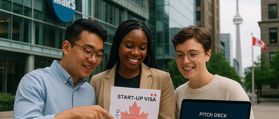 Canada Startup Visa Requirements