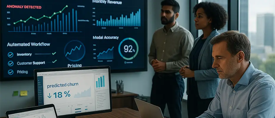 AI for Business Solutions: A Practical Guide to Unlocking Growth and Efficiency