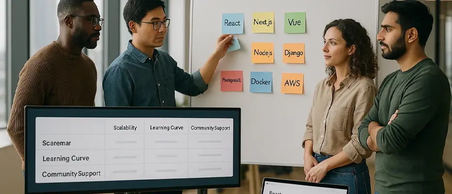 How to Choose a Web Development Stack The Ultimate Guide