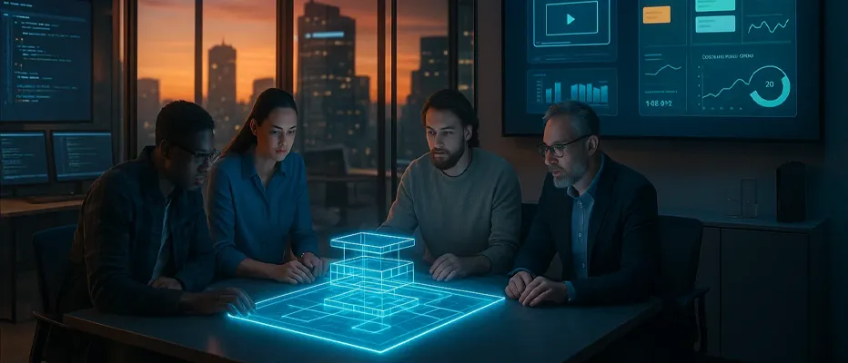 The Definitive Guide to Custom Software Development Services for Business Transformation
