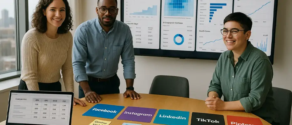 Choosing Social Media Platforms for Business: A Complete Strategy Guide to Picking the Right Channels for Your Brand