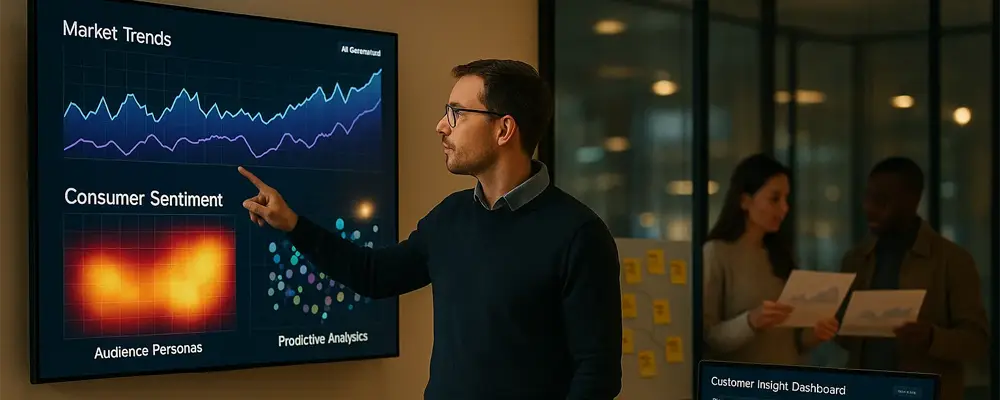 Unlocking Growth: How AI for Consumer Insights Reveals Market Trends and Customer Behavior
