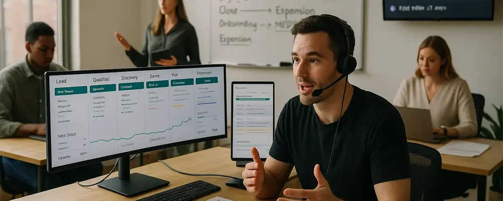 Building an Unstoppable Early-Stage Startup Sales Strategy: From First Customers to Scalable B2B Success