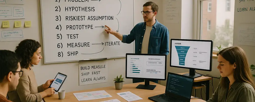 How to Master MVP Development for Startups: A Step-by-Step Guide