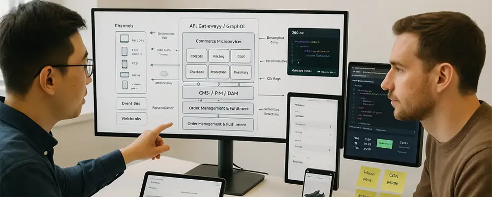 What Is Headless Commerce? A Definitive Guide to Benefits, Architecture, and Platforms