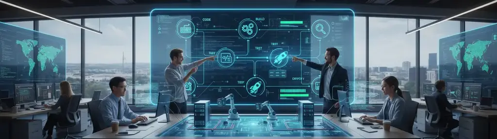 How to Build a CI/CD Pipeline: The Ultimate Step-by-Step Guide for Automated Software Deployment