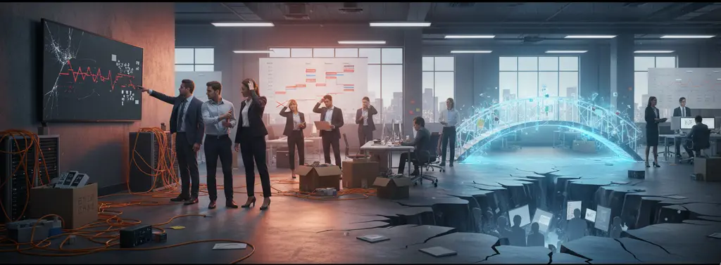 Top ERP Implementation Pitfalls: Common Reasons for Failure and How to Avoid Them