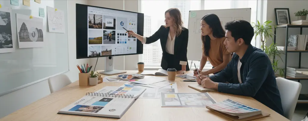 How to Create a Brand Style Guide: The Step-by-Step Process to Build a Memorable, Consistent Brand