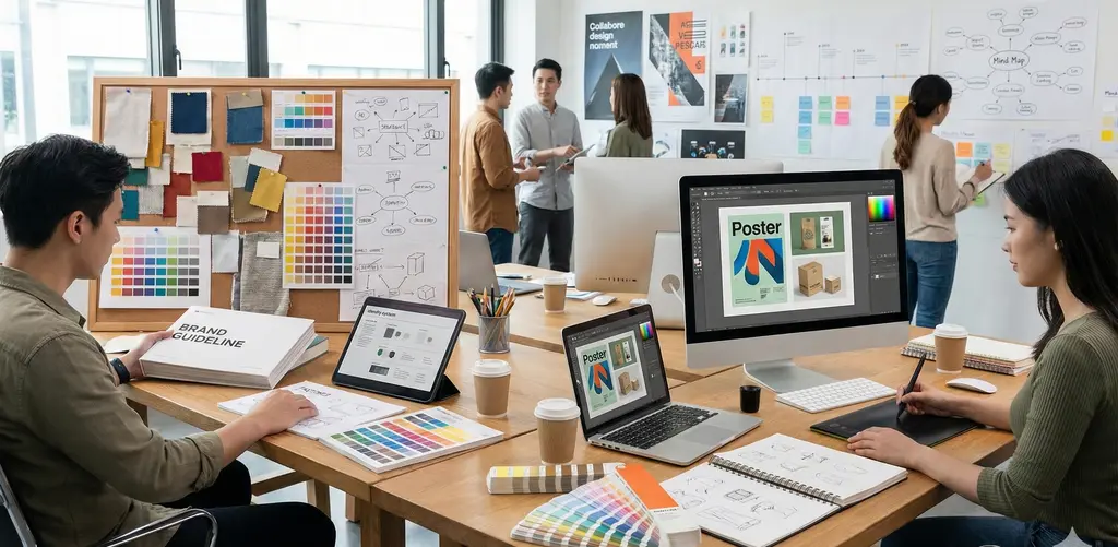 Brand Designer vs Graphic Designer: A Complete Guide to Hiring the Right Expert