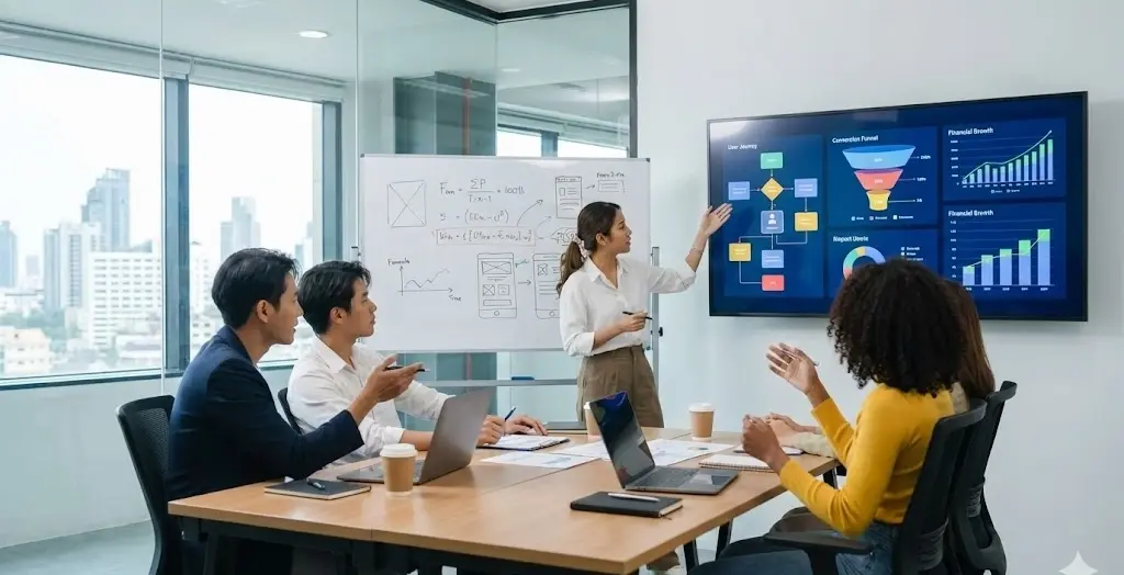 ROI of UX: A Complete Guide to Calculating, Proving, and Communicating the Business Impact of User Experience