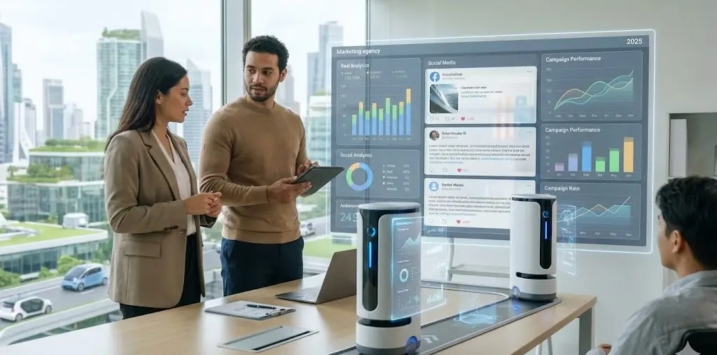 Best AI Agents for Marketing: Top Autonomous Tools to Run Your Campaigns in 2025