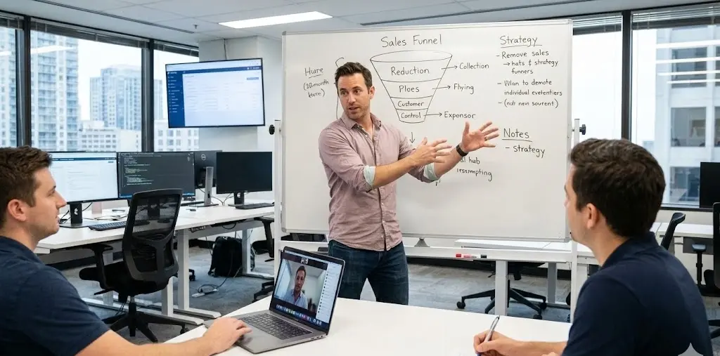 Founder-Led Sales Guide: A Step-by-Step Playbook for B2B Startup Sales, Strategies, and Closing Your First Customers